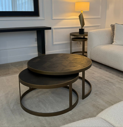 Areeba Coffee Table Set Of 2